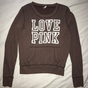 Love Pink Sweatshirt